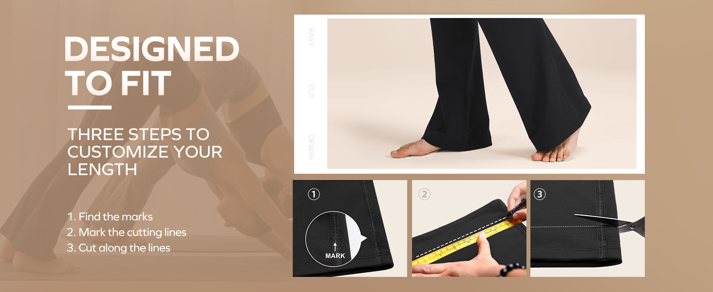 Yoga Pants with Pockets