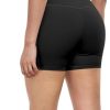 483b7183fda7c9511b2b7968998d1769 TwentyonefitnessYoga Bottoms 4 Pack Spandex Yoga Shorts with Pockets for Women 3” / 5” / 8” High Waist Biker Tummy Control Shorts