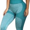 TwentyonefitnessYoga Bottoms  Women’s Workout Sets 2 Piece – Seamless Yoga Leggings and Cross-Strap Sports Bra Gym Outfits Activewear Matching Set
