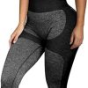 TwentyonefitnessYoga Bottoms  Women’s Workout Sets 2 Piece – Seamless Yoga Leggings and Cross-Strap Sports Bra Gym Outfits Activewear Matching Set
