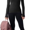 Twentyonefitness Yoga Seamless Workout Shirts for Women Long Sleeve Yoga Tops Sports Running Shirt Breathable Athletic Top Slim Fit