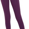 61TH2WXTh8L._AC_SL1500 TwentyonefitnessYoga Bottoms Womens High Waist, Bottom Lifting Nylon Yoga Leggings