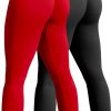 TwentyonefitnessYoga Bottoms  Women’s 2 Piece Yoga Legging Seamless Workout High Waist Butt Liftings Athletic Leggings