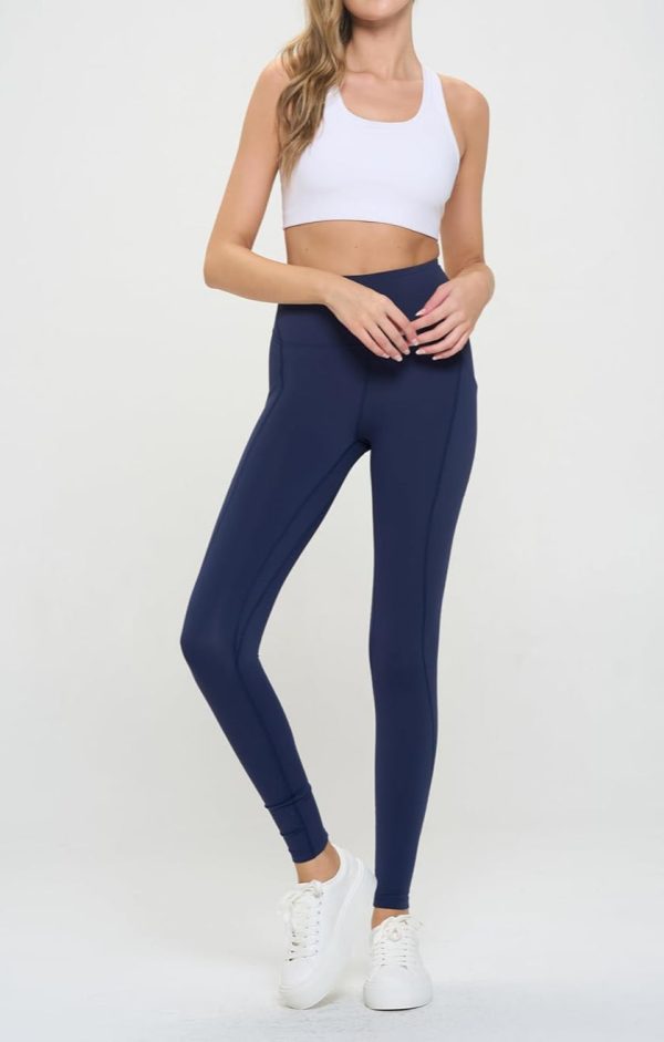 76cc9ebfab12e48a012513bb41c030a5 TwentyonefitnessYoga Bottoms Womens High Waist, Bottom Lifting Nylon Yoga Leggings