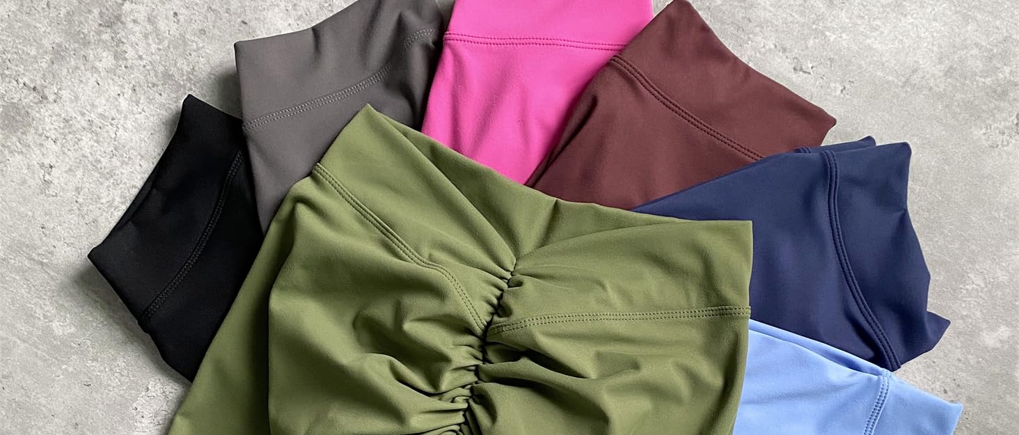 workout shorts