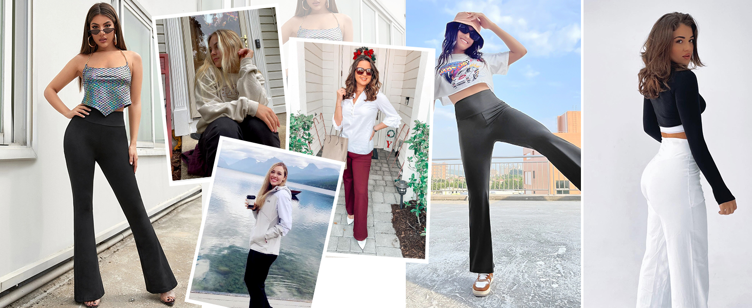 yoga pants