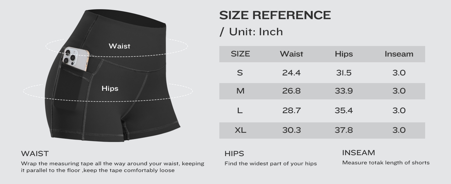 yoga shorts for women