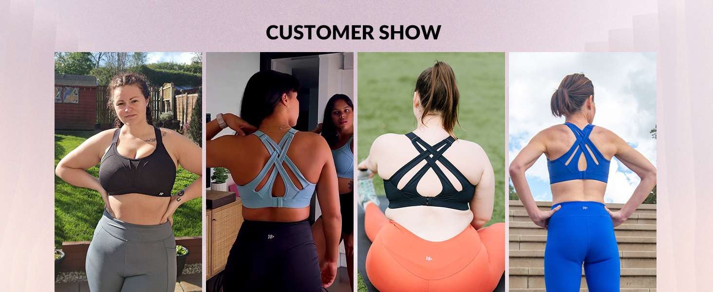 SPORTS BRA