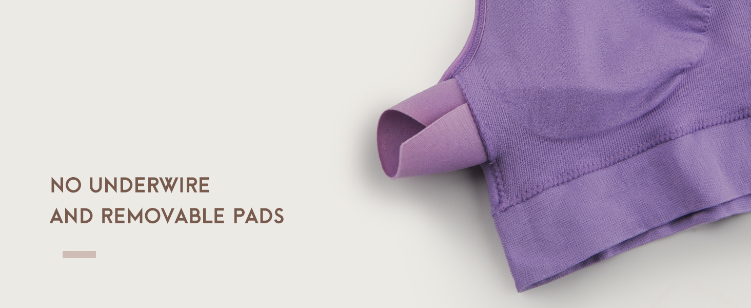women bra pack without hooks
