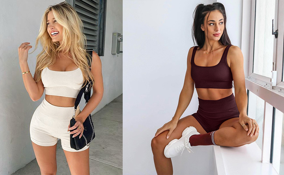 Leisure outfits