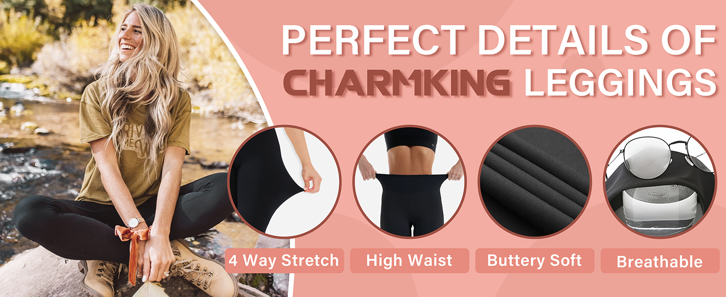 high waisted leggings