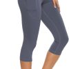 TwentyonefitnessYoga Women’s  Yoga Pants with Pockets Essential High Waisted Legging for WorkoutLeggings