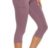 TwentyonefitnessYoga Women’s  Yoga Pants with Pockets Essential High Waisted Legging for WorkoutLeggings