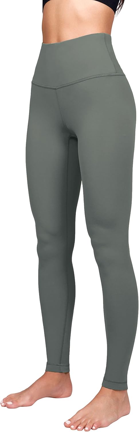TwentyonefitnessYoga Hot Pants High Waist Ultra Soft Nude Tech Leggings for WomenLeggings