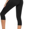 TwentyonefitnessYoga Women’s  Yoga Pants with Pockets Essential High Waisted Legging for WorkoutLeggings