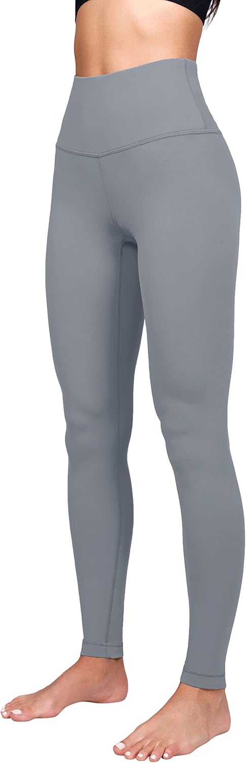 TwentyonefitnessYoga Hot Pants High Waist Ultra Soft Nude Tech Leggings for WomenLeggings