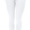 TwentyonefitnessYoga High Waisted Leggings for Women Soft Tummy Control Pants Non See Through Workout Yoga Pants for Running Plus SizeLeggings