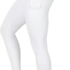 TwentyonefitnessYoga High Waisted Leggings for Women Soft Tummy Control Pants Non See Through Workout Yoga Pants for Running Plus SizeLeggings