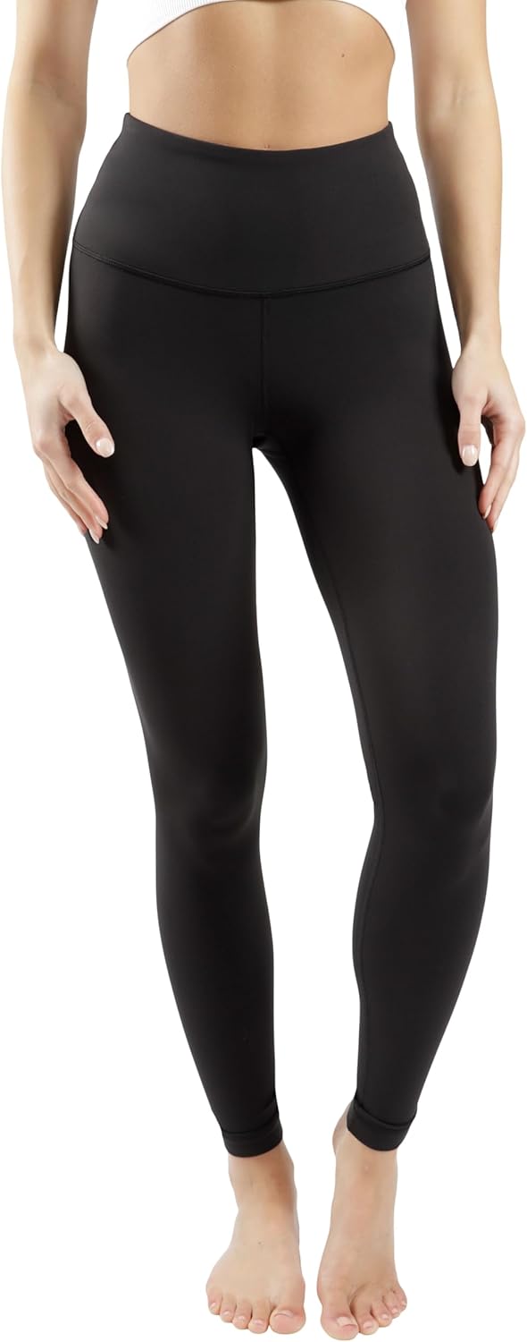 TwentyonefitnessYoga Hot Pants High Waist Ultra Soft Nude Tech Leggings for WomenLeggings