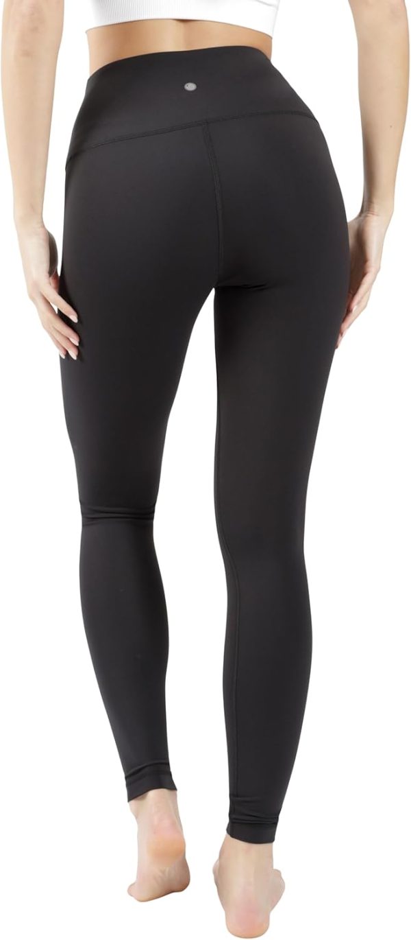 TwentyonefitnessYoga Hot Pants High Waist Ultra Soft Nude Tech Leggings for WomenLeggings