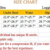 TwentyonefitnessYoga Hot Yoga Sets Workout Outfits for Women 2 Piece Seamless Ribbed High Waist Leggings with Sports Bra Exercise Set…