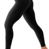 TwentyonefitnessYoga High Waisted Leggings for Women Soft Tummy Control Pants Non See Through Workout Yoga Pants for Running Plus SizeLeggings