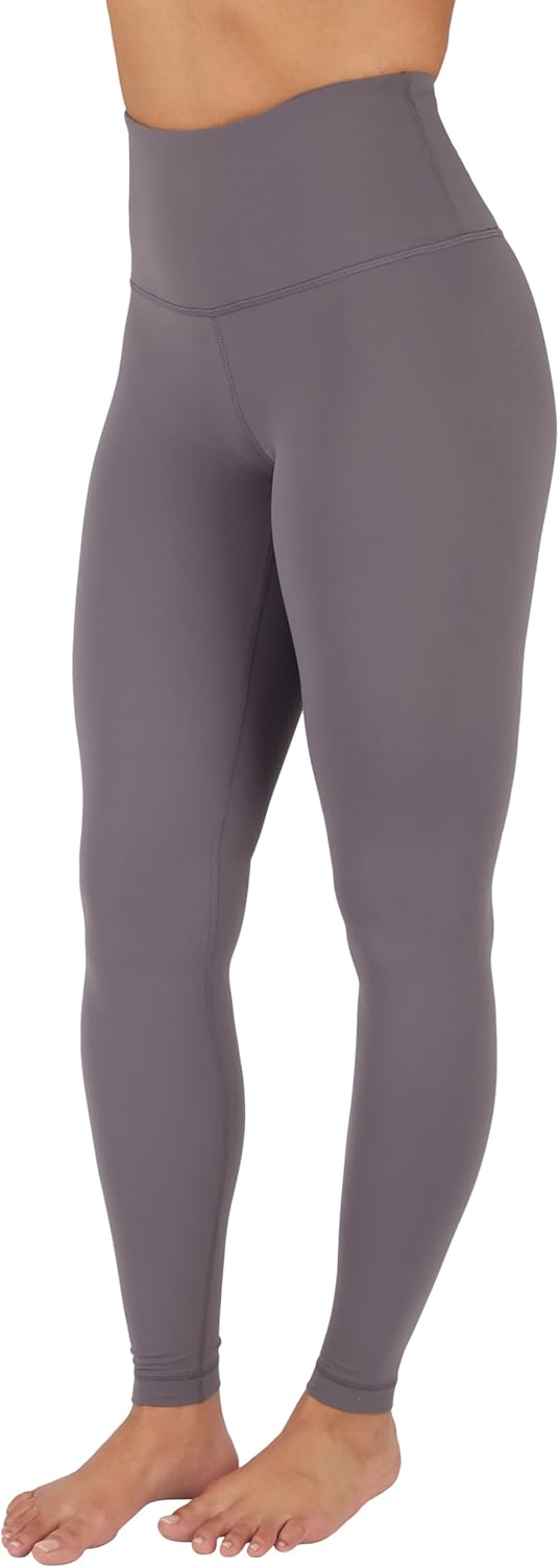 TwentyonefitnessYoga Hot Pants High Waist Ultra Soft Nude Tech Leggings for WomenLeggings