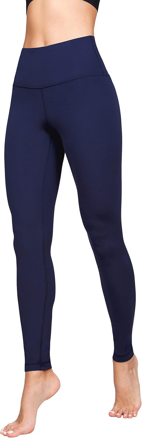 TwentyonefitnessYoga Hot Pants High Waist Ultra Soft Nude Tech Leggings for WomenLeggings