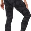 TwentyonefitnessYoga Women’s  Yoga Pants with Pockets Essential High Waisted Legging for WorkoutLeggings