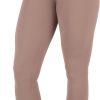 TwentyonefitnessYoga Hot Pants High Waist Ultra Soft Nude Tech Leggings for WomenLeggings
