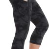 TwentyonefitnessYoga Women’s  Yoga Pants with Pockets Essential High Waisted Legging for WorkoutLeggings