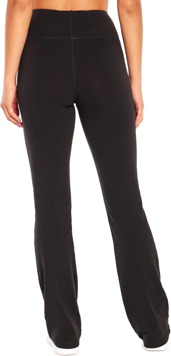 TwentyonefitnessYoga  Women’s Carrie Tummy Control Bootleg PantLeggings