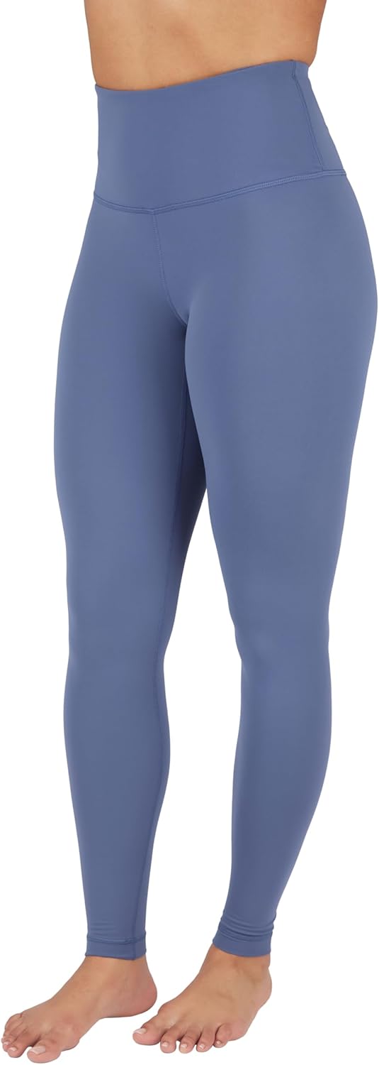 TwentyonefitnessYoga Hot Pants High Waist Ultra Soft Nude Tech Leggings for WomenLeggings