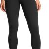 TwentyonefitnessYoga Hot Pants Womens  Cross Waist Workout Leggings 25″ / 28″ – V Crossover High Waisted Gym Yoga LeggingsLeggings