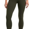 TwentyonefitnessYoga Hot Pants Womens  Cross Waist Workout Leggings 25″ / 28″ – V Crossover High Waisted Gym Yoga LeggingsLeggings