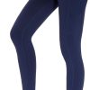 TwentyonefitnessYoga Thick High Waist Yoga Pants with Pockets, Tummy Control Workout Running Yoga Leggings for WomenLeggings