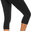 TwentyonefitnessYoga Women’s  Yoga Pants with Pockets Essential High Waisted Legging for WorkoutLeggings