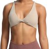 TwentyonefitnessYoga Women’s Workout Sports Bras Fitness Backless Padded Sienna Low Impact Bra Yoga Crop Tank Top