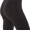 TwentyonefitnessYoga  Women’s Carrie Tummy Control Bootleg PantLeggings
