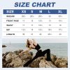 TwentyonefitnessYoga Flare Leggings for Women with Pockets – Crossover High Waisted Black Flared Leggings for Yoga Gym WorkoutLeggings