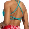 TwentyonefitnessYoga Women’s Workout Sports Bras Fitness Backless Padded Ivy Low Impact Bra Yoga Crop Tank Top