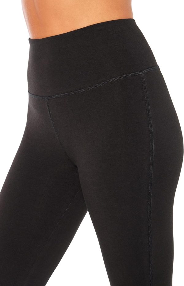 TwentyonefitnessYoga  Women’s Carrie Tummy Control Bootleg PantLeggings