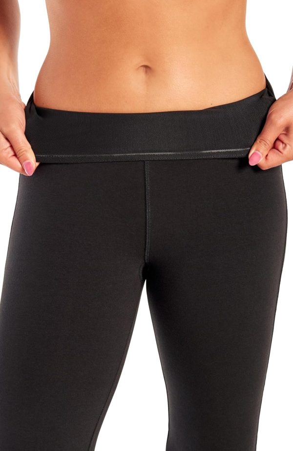TwentyonefitnessYoga  Women’s Carrie Tummy Control Bootleg PantLeggings