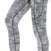 TwentyonefitnessYoga Thick High Waist Yoga Pants with Pockets, Tummy Control Workout Running Yoga Leggings for WomenLeggings
