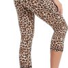 TwentyonefitnessYoga Women’s  Yoga Pants with Pockets Essential High Waisted Legging for WorkoutLeggings