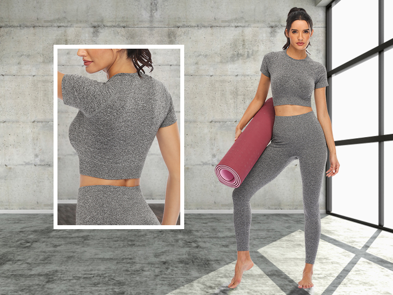gym sets for women 2 piece