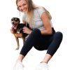 TwentyonefitnessYoga Soft Leggings for Women – High Waisted Tummy Control No See Through Workout Yoga PantsLeggings