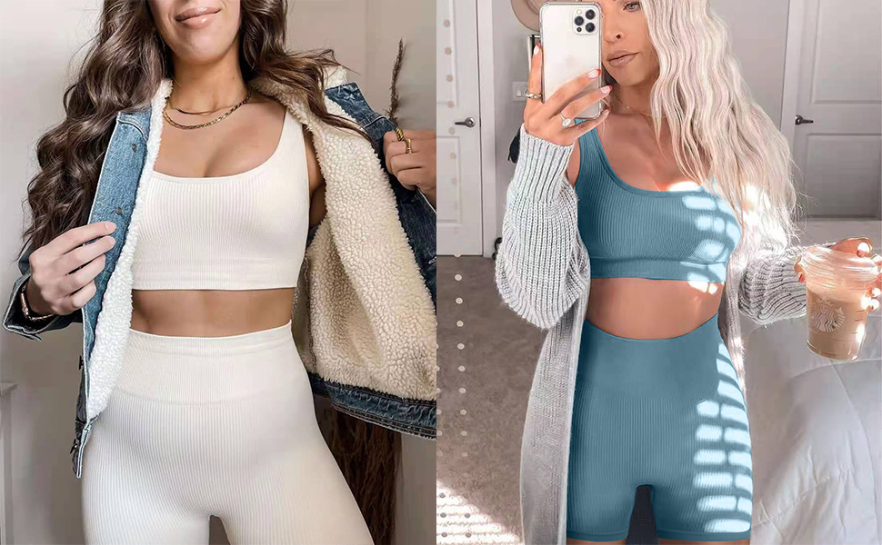 Biker outfits