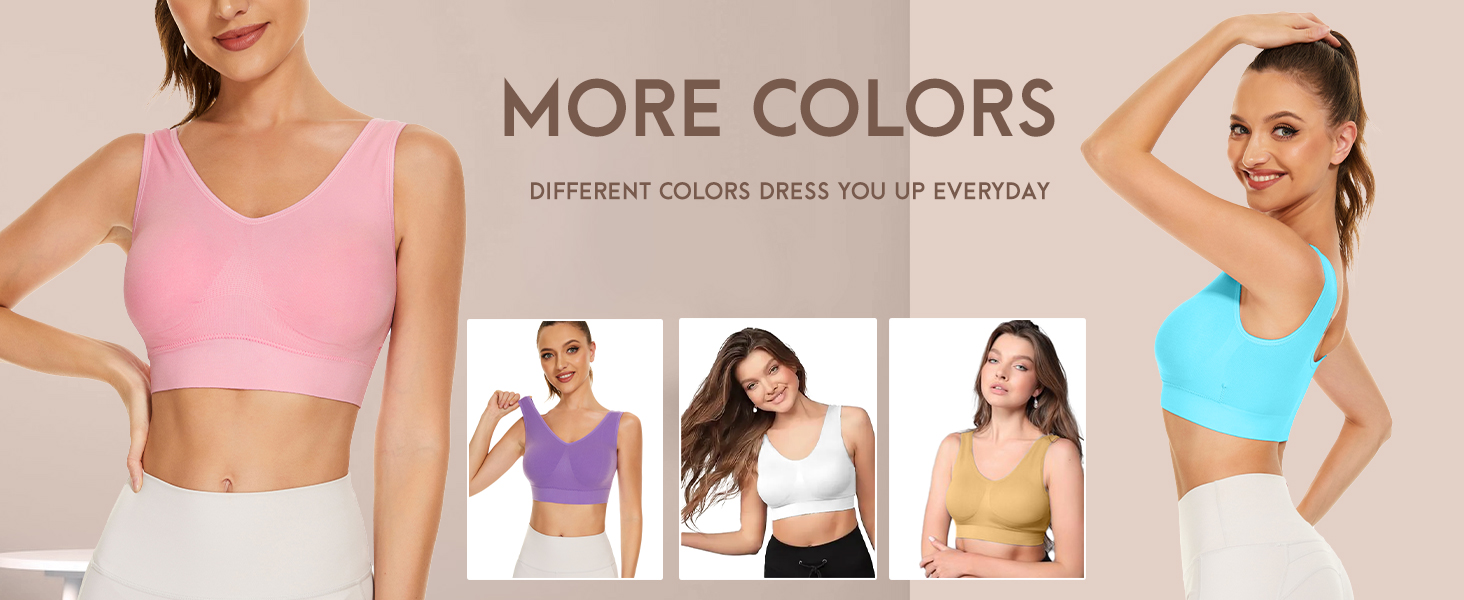 bras for women
